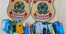 Polícia Federal investiga quatro pessoas por praticar fraudes bancárias em Teresina