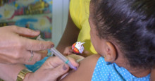 Teresina inicia campanha de vacinação contra a Poliomielite nesta segunda (08)
