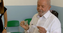 Lula vota em São Paulo e pede tranquilidade a eleitores neste segundo turno
