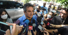 “É uma disputa do futuro contra o atraso”, diz Ciro Nogueira sobre eleição