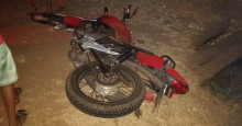 Motociclista morre após bater em vaca na cidade de Amarante
