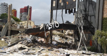 Polícia Civil quer prorrogar inquérito sobre explosão no Restaurante Vasto