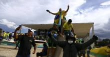 Polícia confirma prisão de segundo piauiense em atos antidemocráticos em Brasília
