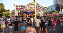 Bloco Batatinha do Louah agita a zona Leste no último dia do Carnaval de Teresina