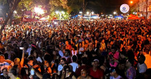 Confira a programação deste sábado dos blocos de Carnaval de Teresina