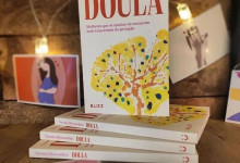 Doula lança livro sobre humanização do parto; lançamento no Piauí deve ocorrer em breve