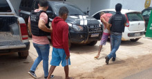 Idoso de 70 anos é preso em José de Freitas suspeito de estuprar criança
