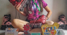 Patinadora piauiense conquista 2º lugar e garante vaga no Sul-americano de patinação