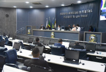 Vereadores de Teresina aprovam empréstimo de R$ 200 milhões