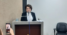 Graça Amorim assume como suplente em partido de oposição