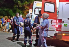 Mulher é baleada durante tentativa de assalto a lanchonete em Parnaíba