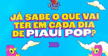 Piauí Pop: veja as bandas do festival; bandas piauienses serão escolhidas por voto popular