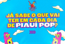 Piauí Pop: veja as bandas do festival; bandas piauienses serão escolhidas por voto popular