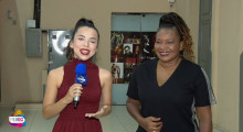Entrevista com Margareth Menezes no Music Hall 27 11 2021