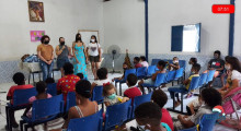 Bazar das migas promove solidariedade e caridade na Vila Irmã Dulce 27 12 2021