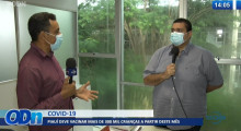 Piauí deve vacinar mais de 300 mil crianças contra Covid-19 a partir deste mês 11 01 2022