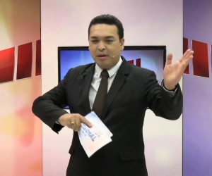 TV O Dia - Alerta Regional MA-PI 23 05 2022