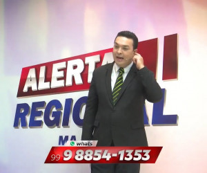 TV O Dia - Alerta Regional MA-PI 27 05 2022