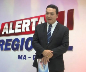 TV O Dia - Alerta Regional MA-PI-TO 23 06 2022