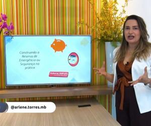 TV O Dia - Arlene Torres dá dicas de poupança e reserva de emergência no quadro Mulheres Múltiplas 18 08 2022