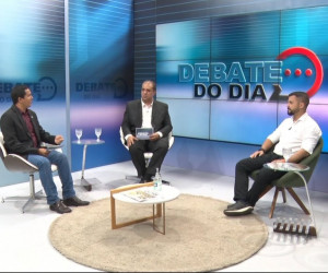 TV O Dia - Debate do Dia - Marta Alencar e Wallace Miranda 10 08 2022
