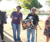Gonzaga Lu e banda fazem forró em homenagem ao aniversário de Teresina 13 08 2022