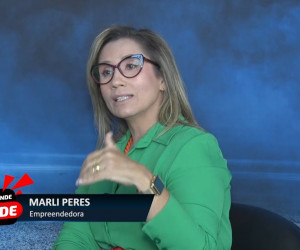 TV O Dia - Na Entrevista com Estrela, a empreendedora Marli Peres discorre sobre mesa posta 04 08 2022