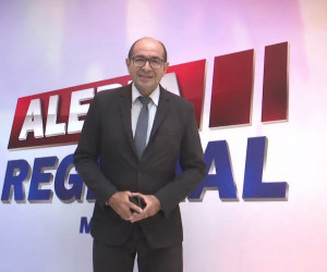 TV O Dia - Alerta Regional MA-PI-TO 26 09 2022