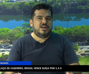 TV O Dia - Análise de desempenho da seleção brasileira contra a Suíça 29 11 2022