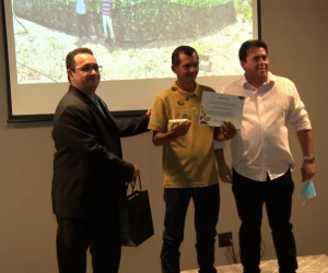 TV O Dia - 9 microempreendedores e produtores recebem prêmios do Banco do Nordeste 03 12 2022