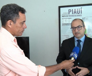 TV O Dia - Novo diretor-geral do Interpi fala de desafios e metas de nova gestão 04 02 2023
