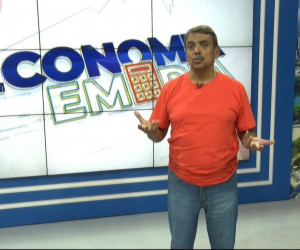 TV O Dia - Economia em Dia com Cezar Fortes 28 03 2023