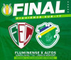 Piauiense Sub-17: Federação de Futebol define data da final entre Fluminense e Altos; confira!