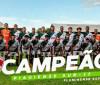 Piauiense Sub-17: Fluminense-PI goleia Altos e conquista título estadual