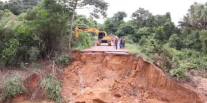 Senado analisa auxílio milionário para recuperar estradas destruídas pelas chuvas no Piauí