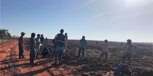 Trabalhadores do Piauí são resgatados em situação análoga à escravidão no MS