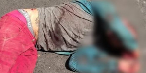Criminoso é baleado e atropelado ao tentar assaltar mulher na zona sul de Teresina