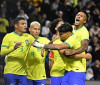 Brasil goleia Gana no penúltimo confronto antes da Copa do Mundo