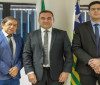 Juiz Sebastião Firmino Lima Filho toma posse como novo integrante da corte do TRE-PI