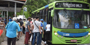 Teresina terá incremento na frota de ônibus no domingo de eleição