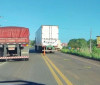 Colisão entre dois caminhões deixa homem morto em Campo Maior