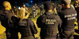 Teresina: polícia investiga empresas por lavagem de dinheiro e apreende R$ 28 mi em bens