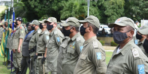 Mais de 1.500 policiais militares devem ser nomeados ainda este ano no Piauí