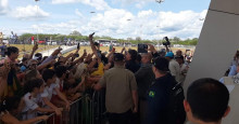 AO VIVO: acompanhe a visita do presidente Jair Bolsonaro ao Piauí