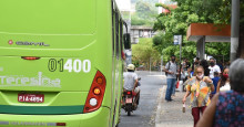 Greve dos ônibus de Teresina começa amanhã (21); bairros podem ficar desassistidos