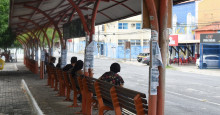 Ônibus alternativos cobram tarifas abusivas durante a greve do transporte, denuncia Setut