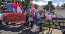 Teresina: Ato unificado reúne entidades em protesto contra a gestão de Dr. Pessoa