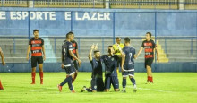 “Parecia a Alemanha”: com três de Manoel, Altos atropela Flamengo-PI por 7 a 1