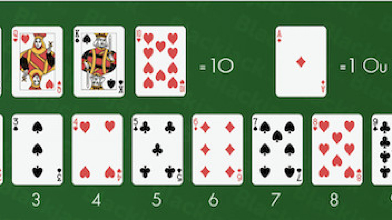 Gosta de jogo de cartas?; saiba como jogar blackjack, famoso 21