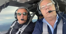 Avião com três brasileiros desaparece no Sul da Argentina